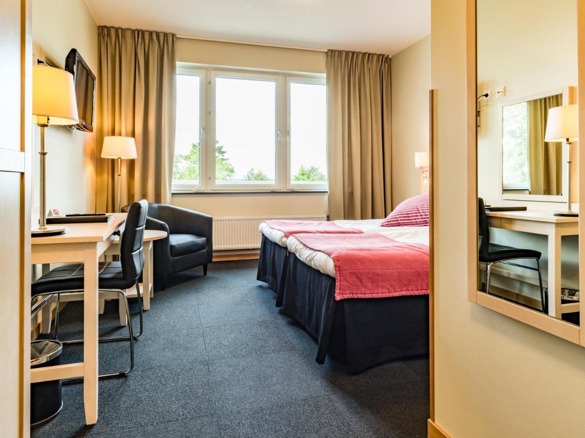 Ringsjoestrand Hotel Hörby Extérieur photo