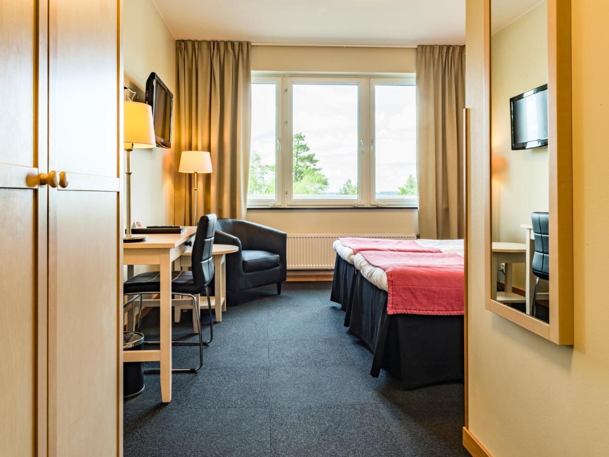 Ringsjoestrand Hotel Hörby Extérieur photo