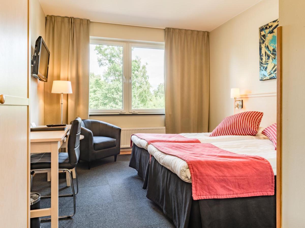 Ringsjoestrand Hotel Hörby Extérieur photo