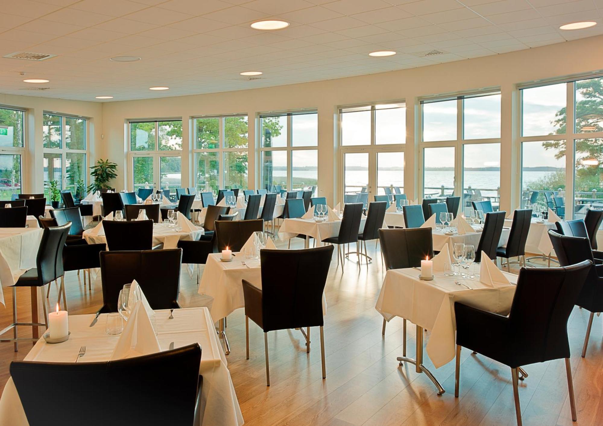 Ringsjoestrand Hotel Hörby Extérieur photo