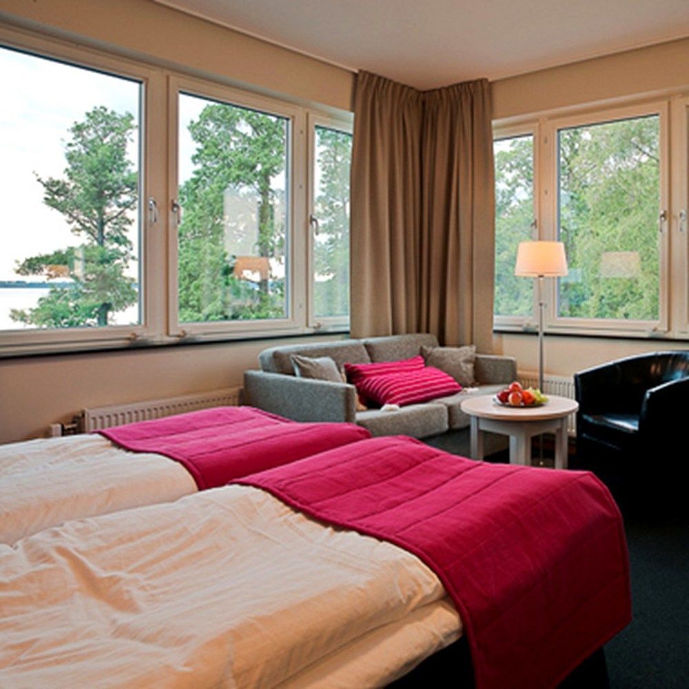 Ringsjoestrand Hotel Hörby Extérieur photo