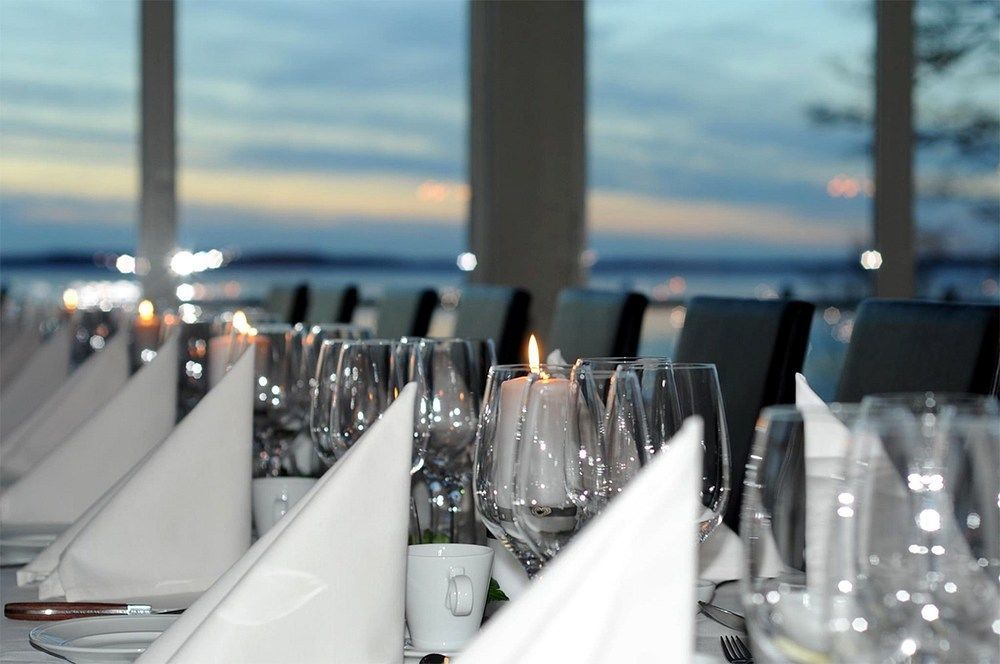 Ringsjoestrand Hotel Hörby Extérieur photo